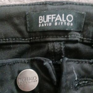 Buffalo David Bitton Classic Black Denim